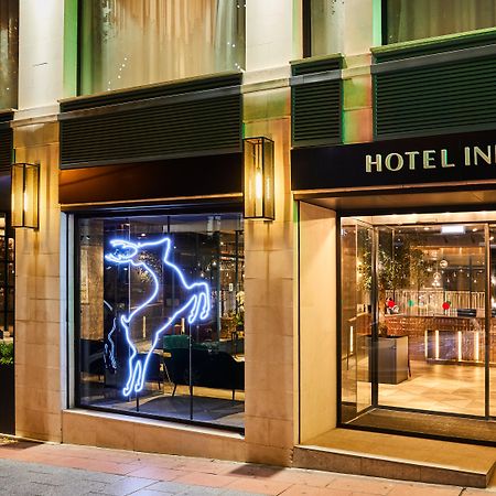 Hotel Indigo Madrid - Princesa By Ihg Eksteriør bilde