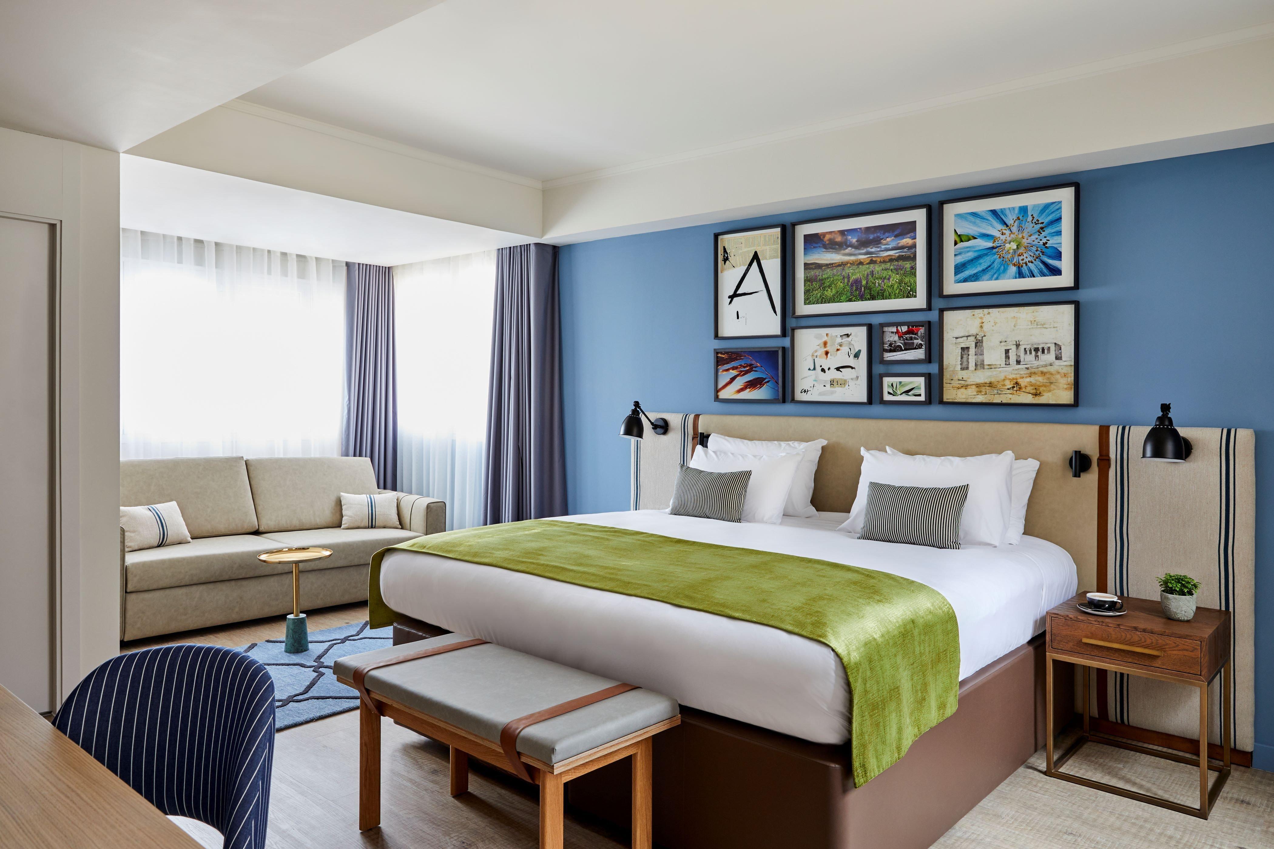 Hotel Indigo Madrid - Princesa By Ihg Eksteriør bilde