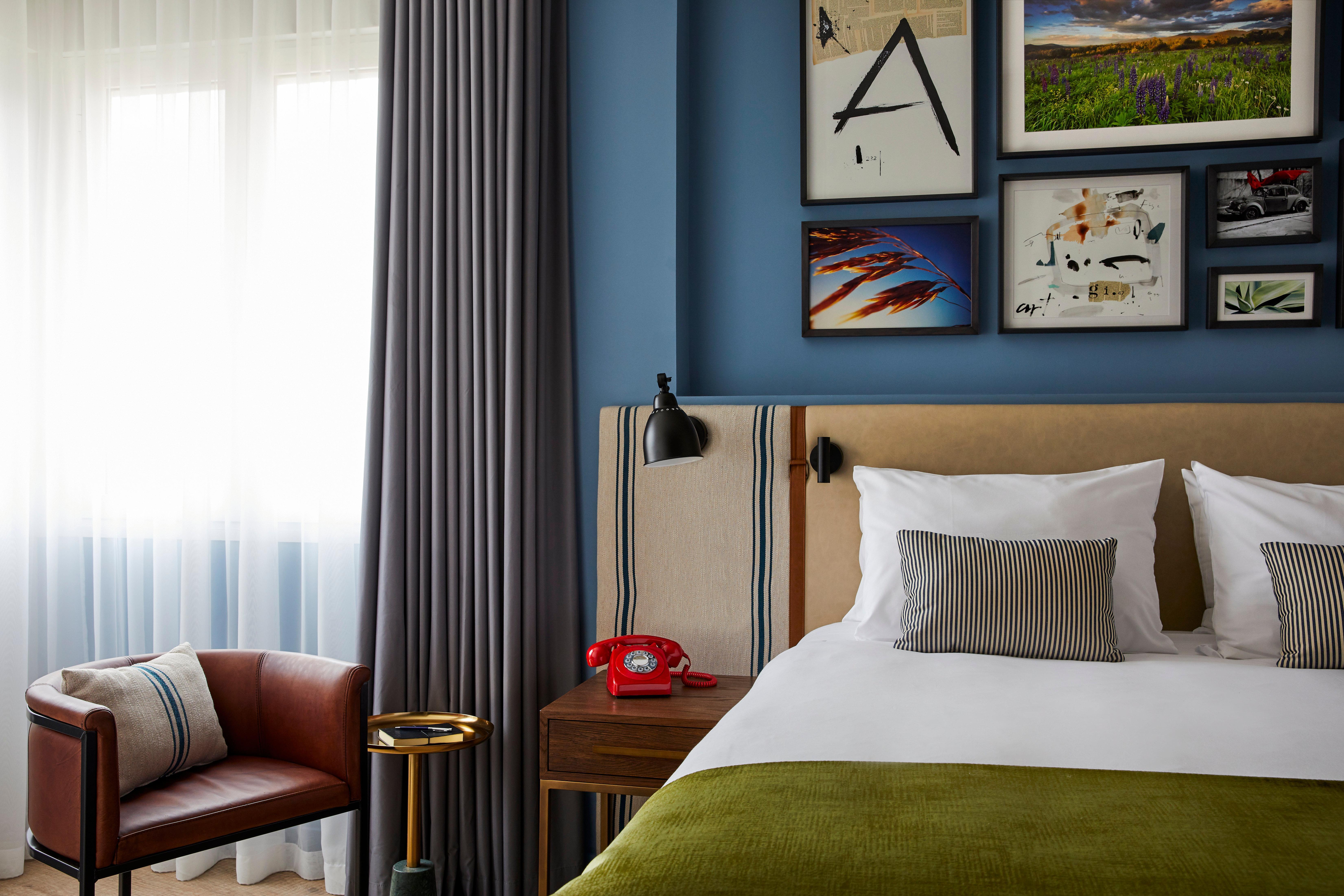 Hotel Indigo Madrid - Princesa By Ihg Eksteriør bilde
