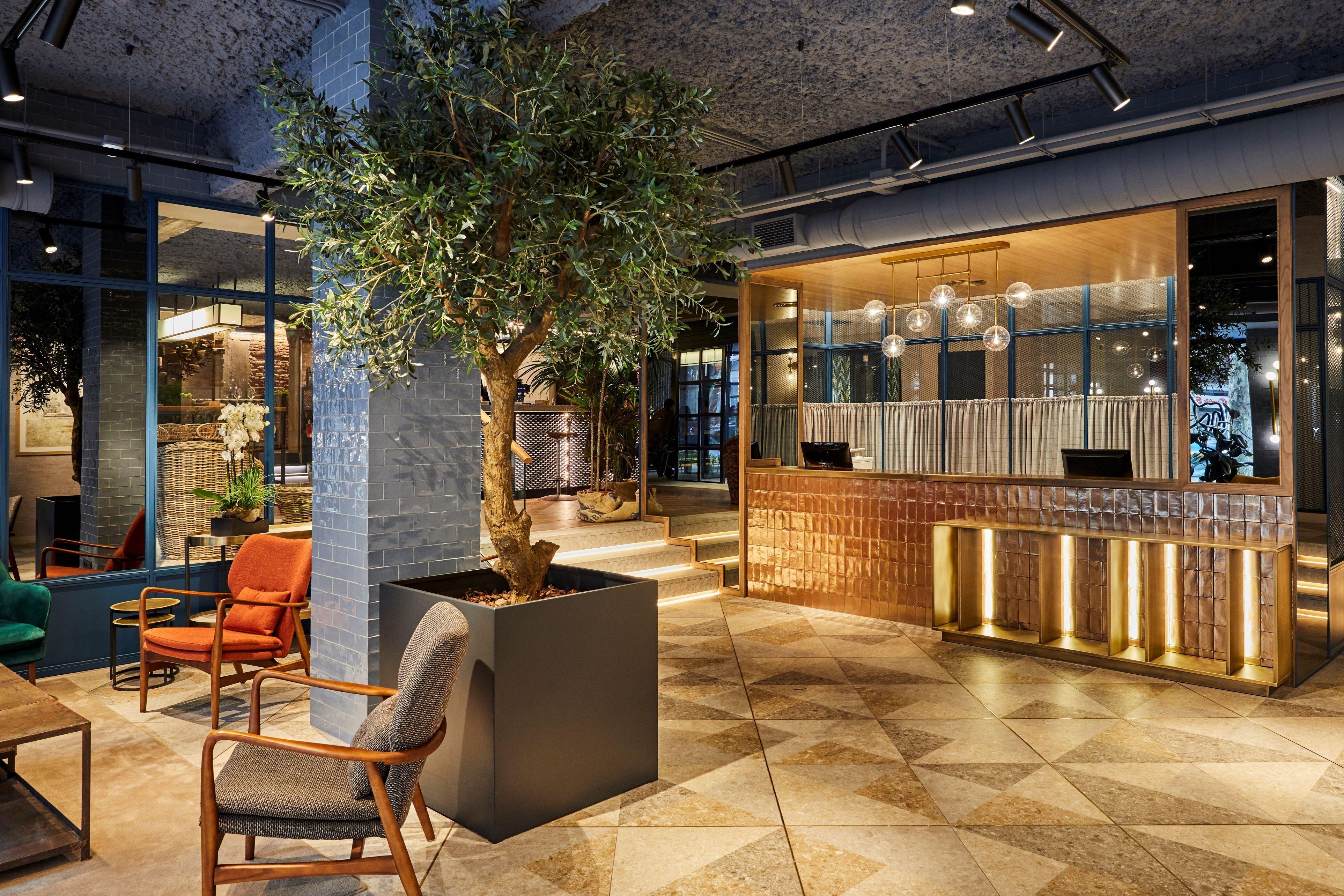 Hotel Indigo Madrid - Princesa By Ihg Eksteriør bilde