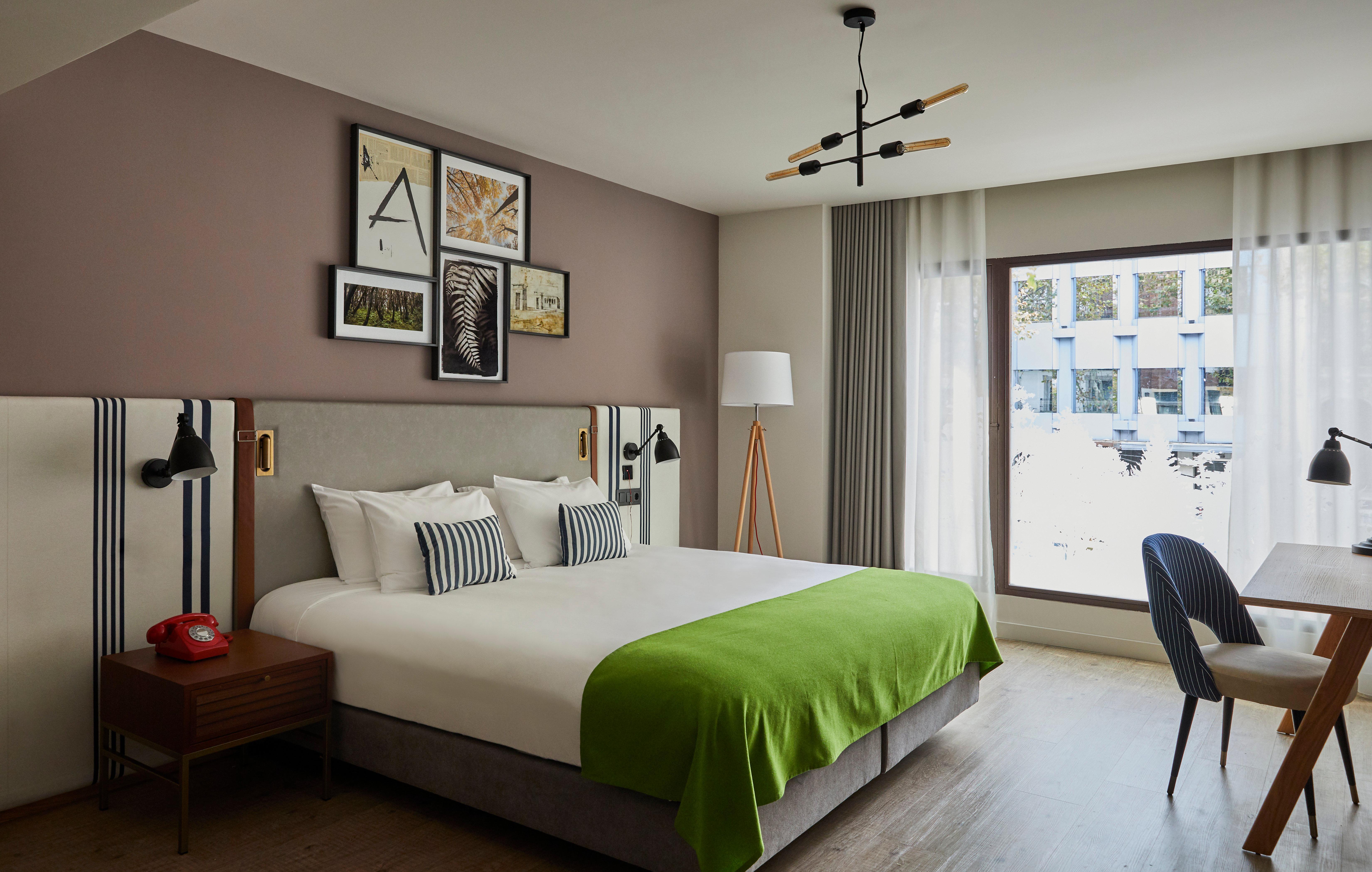 Hotel Indigo Madrid - Princesa By Ihg Eksteriør bilde
