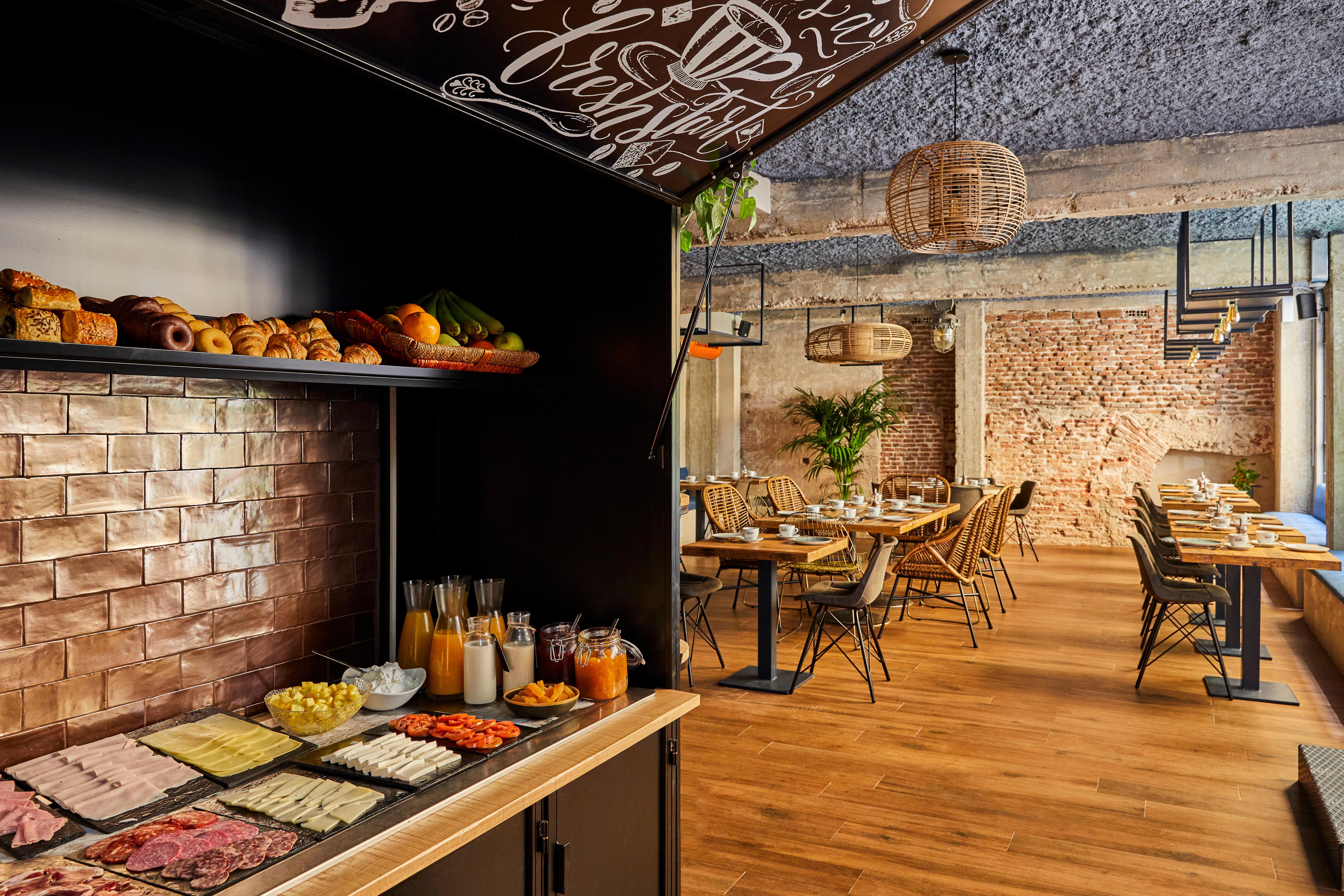 Hotel Indigo Madrid - Princesa By Ihg Eksteriør bilde