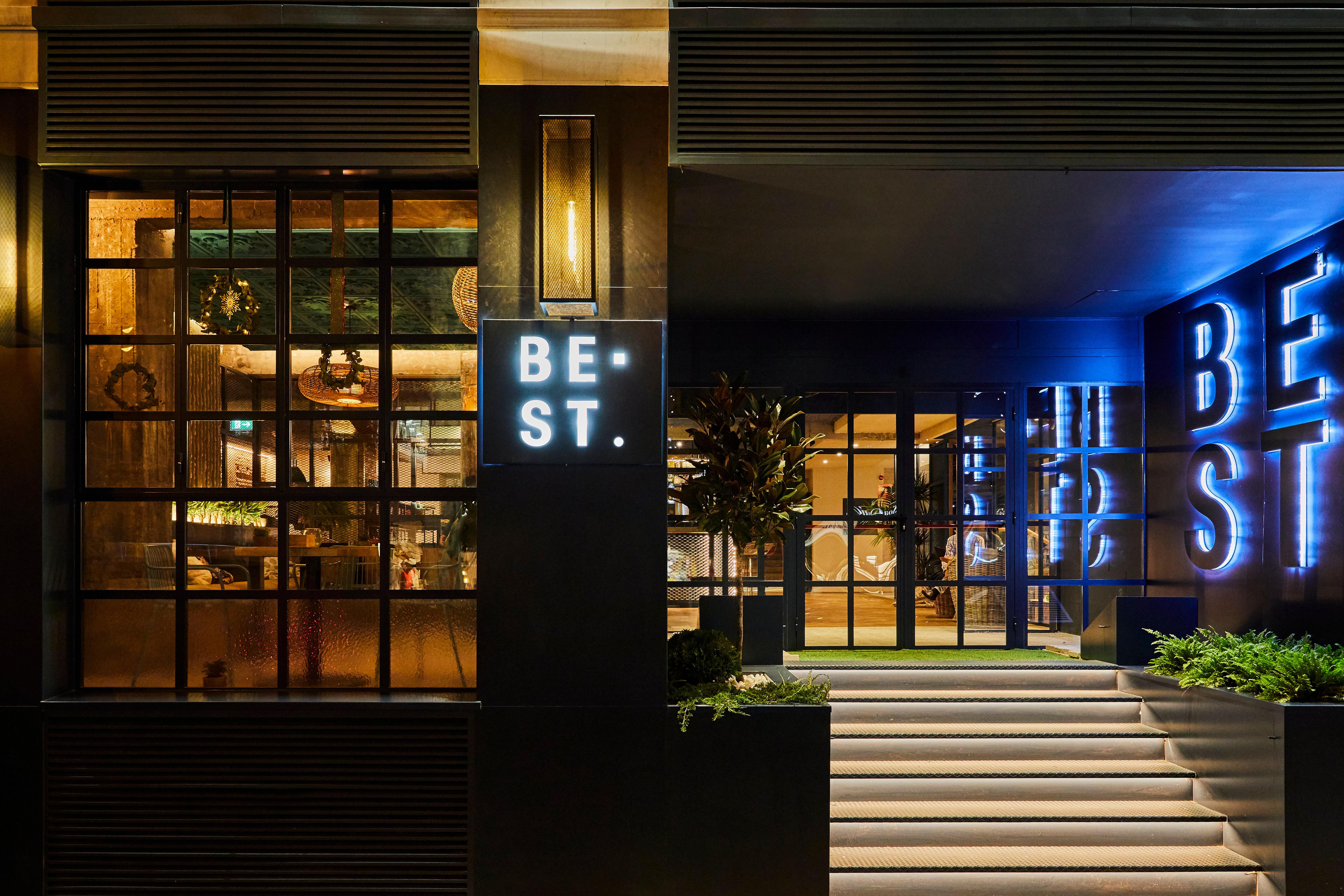 Hotel Indigo Madrid - Princesa By Ihg Eksteriør bilde