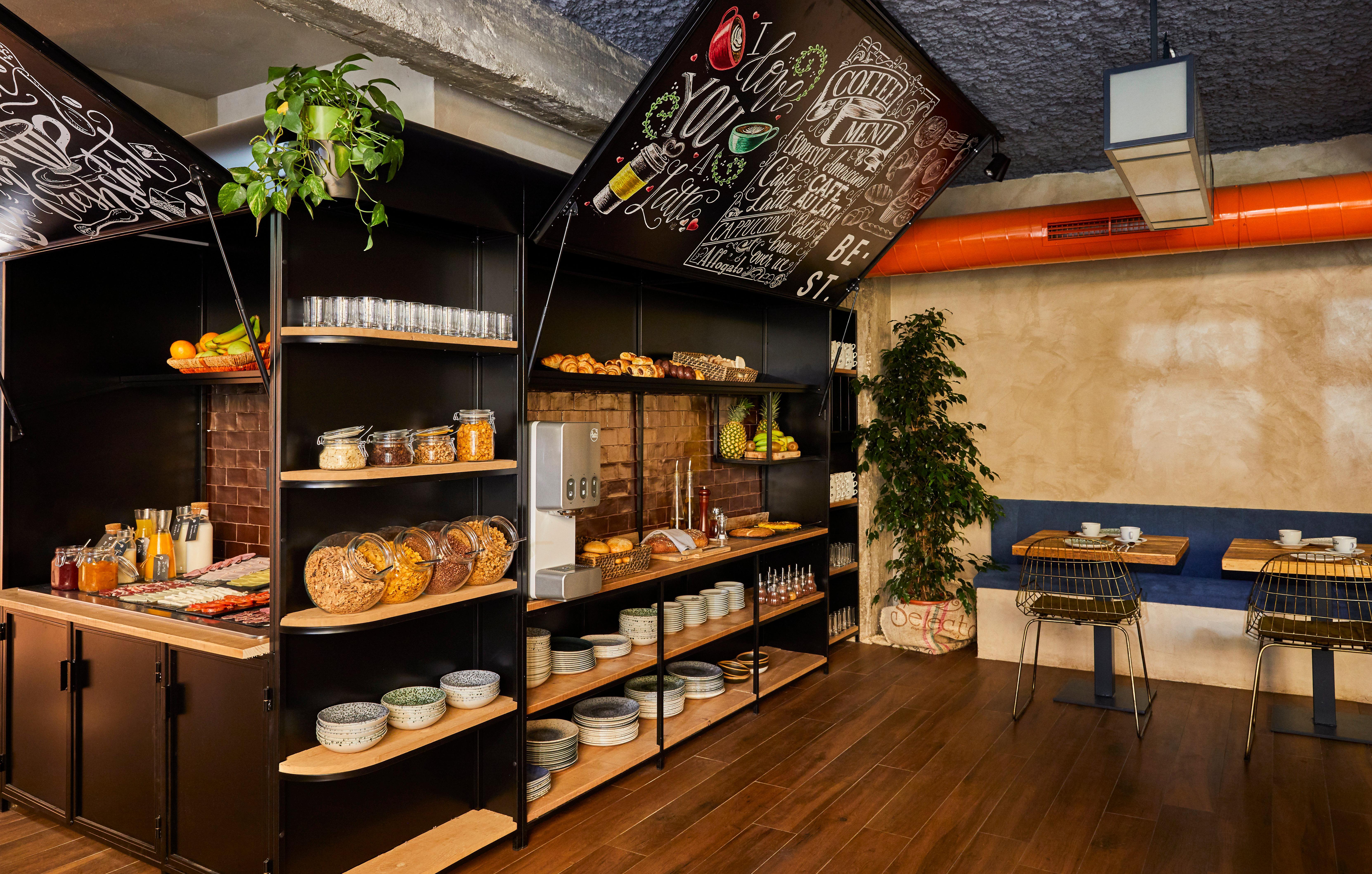 Hotel Indigo Madrid - Princesa By Ihg Eksteriør bilde