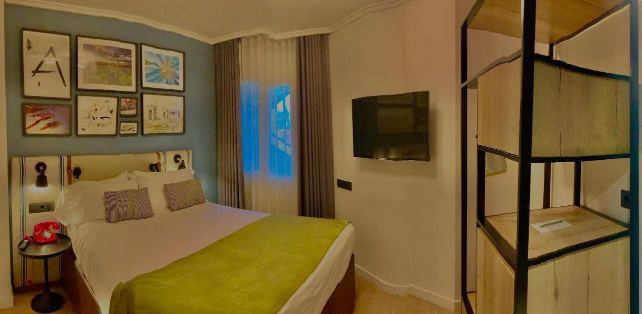 Hotel Indigo Madrid - Princesa By Ihg Eksteriør bilde