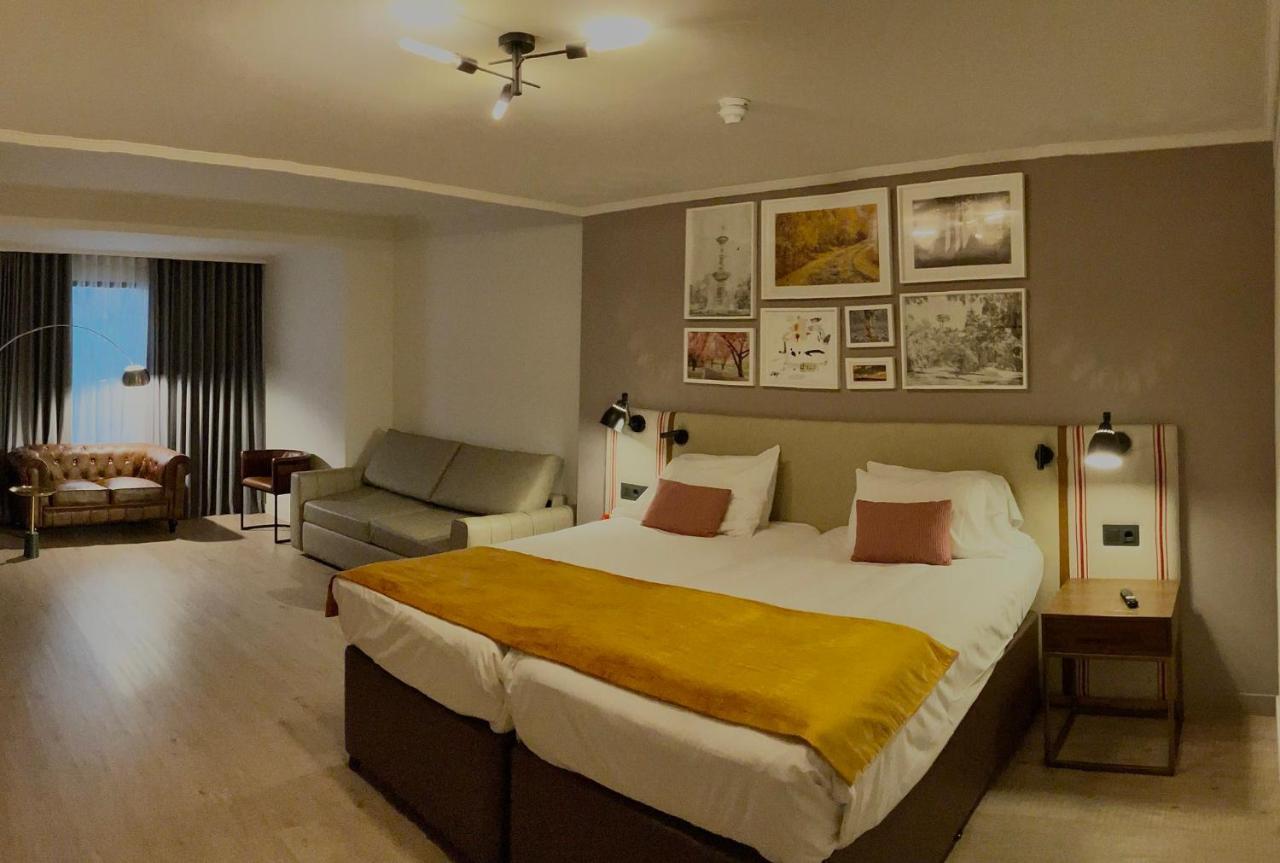 Hotel Indigo Madrid - Princesa By Ihg Eksteriør bilde