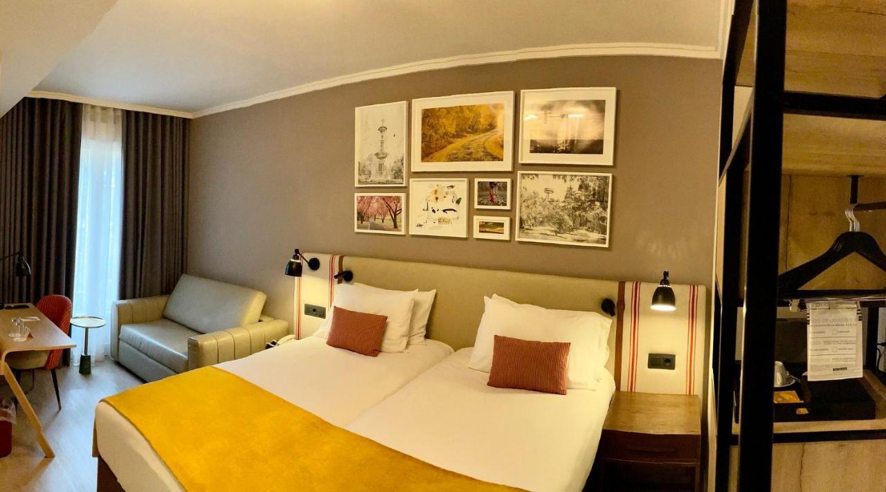 Hotel Indigo Madrid - Princesa By Ihg Eksteriør bilde
