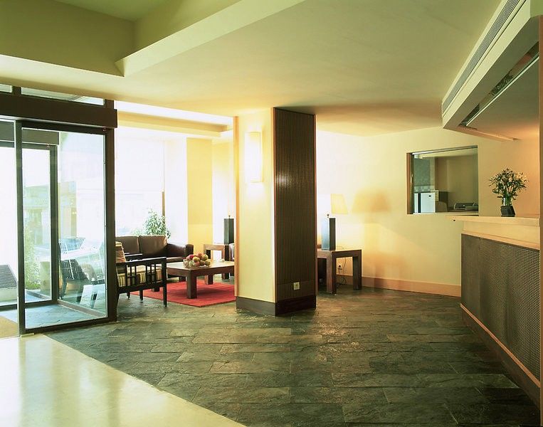 Hotel Indigo Madrid - Princesa By Ihg Eksteriør bilde
