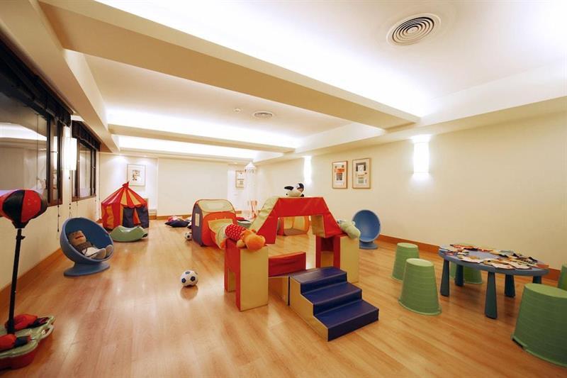 Hotel Indigo Madrid - Princesa By Ihg Eksteriør bilde