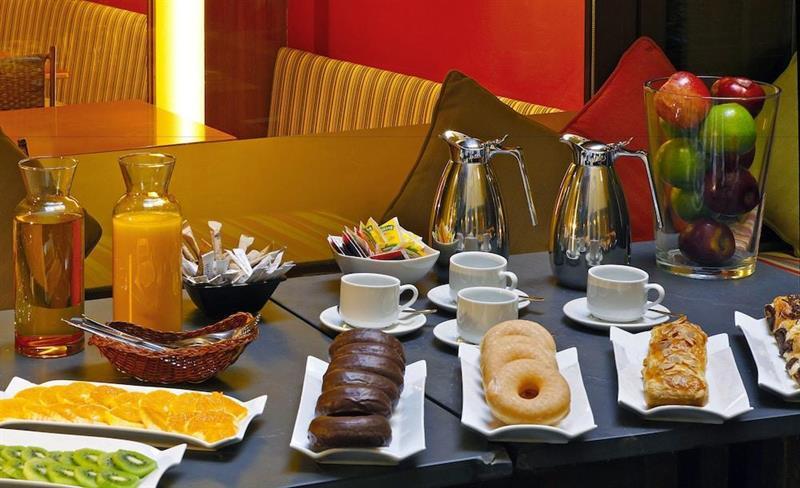 Hotel Indigo Madrid - Princesa By Ihg Eksteriør bilde