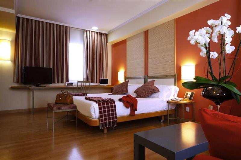 Hotel Indigo Madrid - Princesa By Ihg Eksteriør bilde