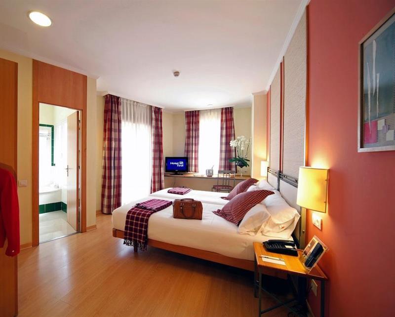 Hotel Indigo Madrid - Princesa By Ihg Eksteriør bilde