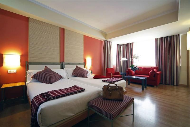 Hotel Indigo Madrid - Princesa By Ihg Eksteriør bilde