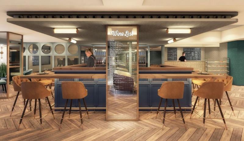 Hotel Indigo Madrid - Princesa By Ihg Eksteriør bilde